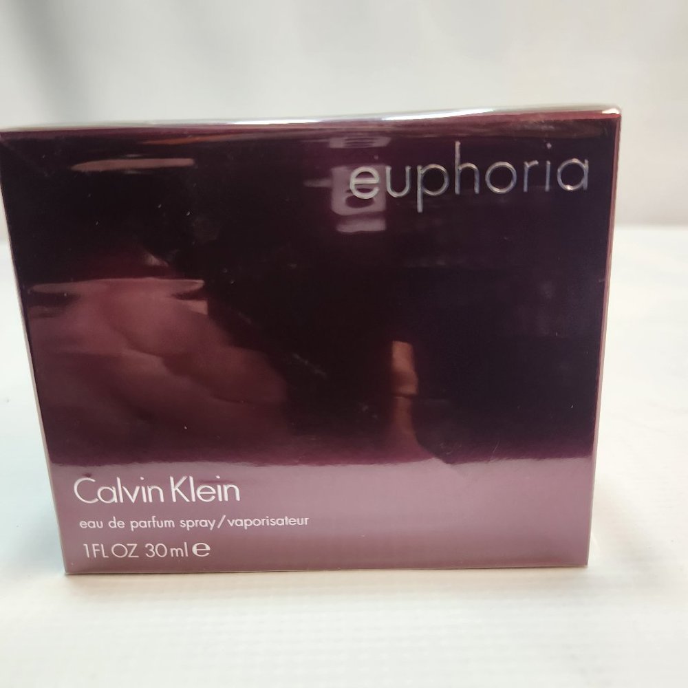 Calvin Klein euphoria 1oz